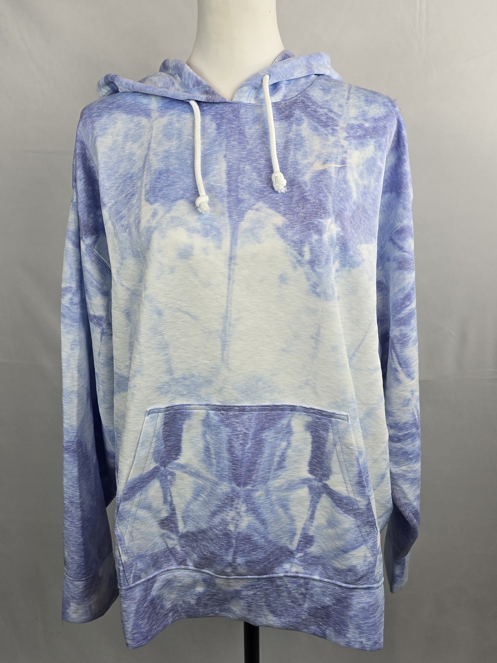 Nike Dri-FIT Women's Icon Clash Pullover Training Hoodie Size Medium